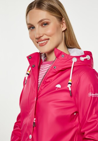 Veste fonctionnelle Schmuddelwedda en rose