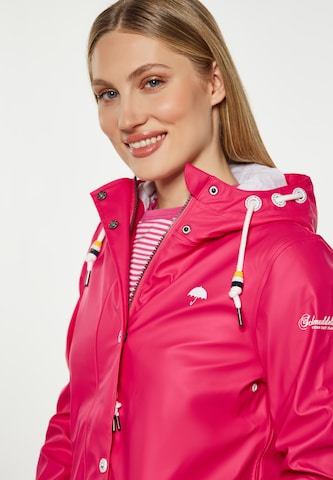 Schmuddelwedda Funktionsjacke in Pink