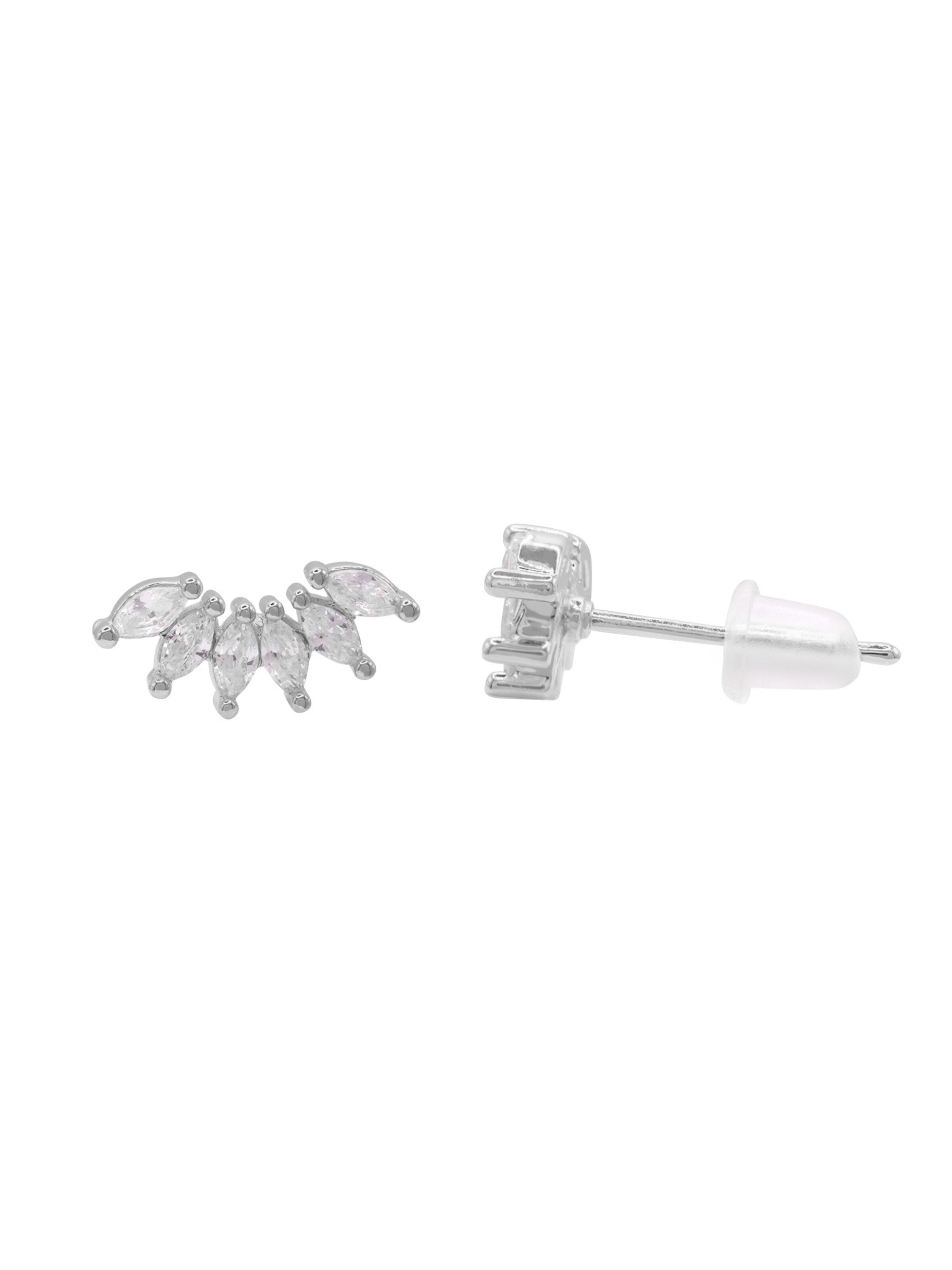 Heideman Earrings 'Tamara' in Silver