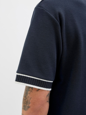 JACK & JONES Shirt in Blauw