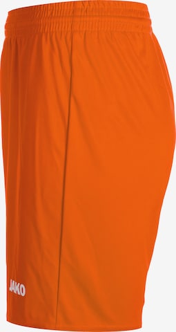Regular Pantalon de sport 'Manchester 2.0' JAKO en orange