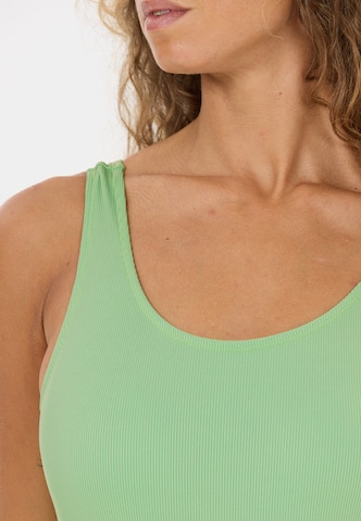 NOU Badeanzug 'Sonam' in Grün