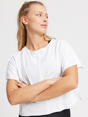 rethinkit studios Shirt 'Caen' in White: front