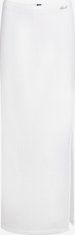 Karl Lagerfeld Hame värissä valkoinen: etupuoli