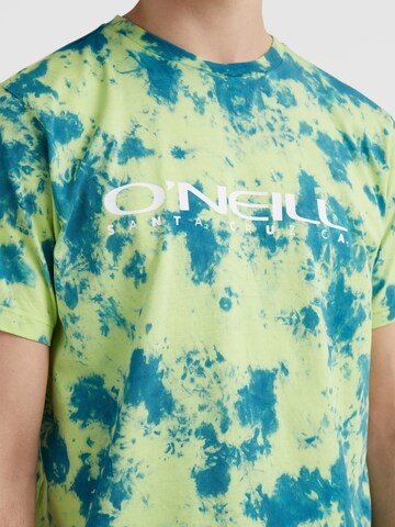 O'NEILL Majica | zelena barva