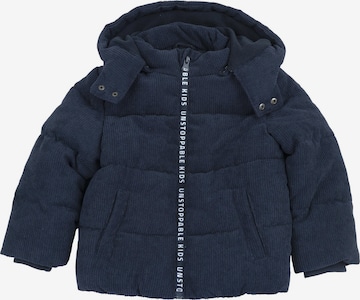 Chicco Talvitakki värissä sininen: etupuoli