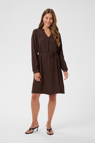 Love Copenhagen - Vestido 'LCFenya' em castanho