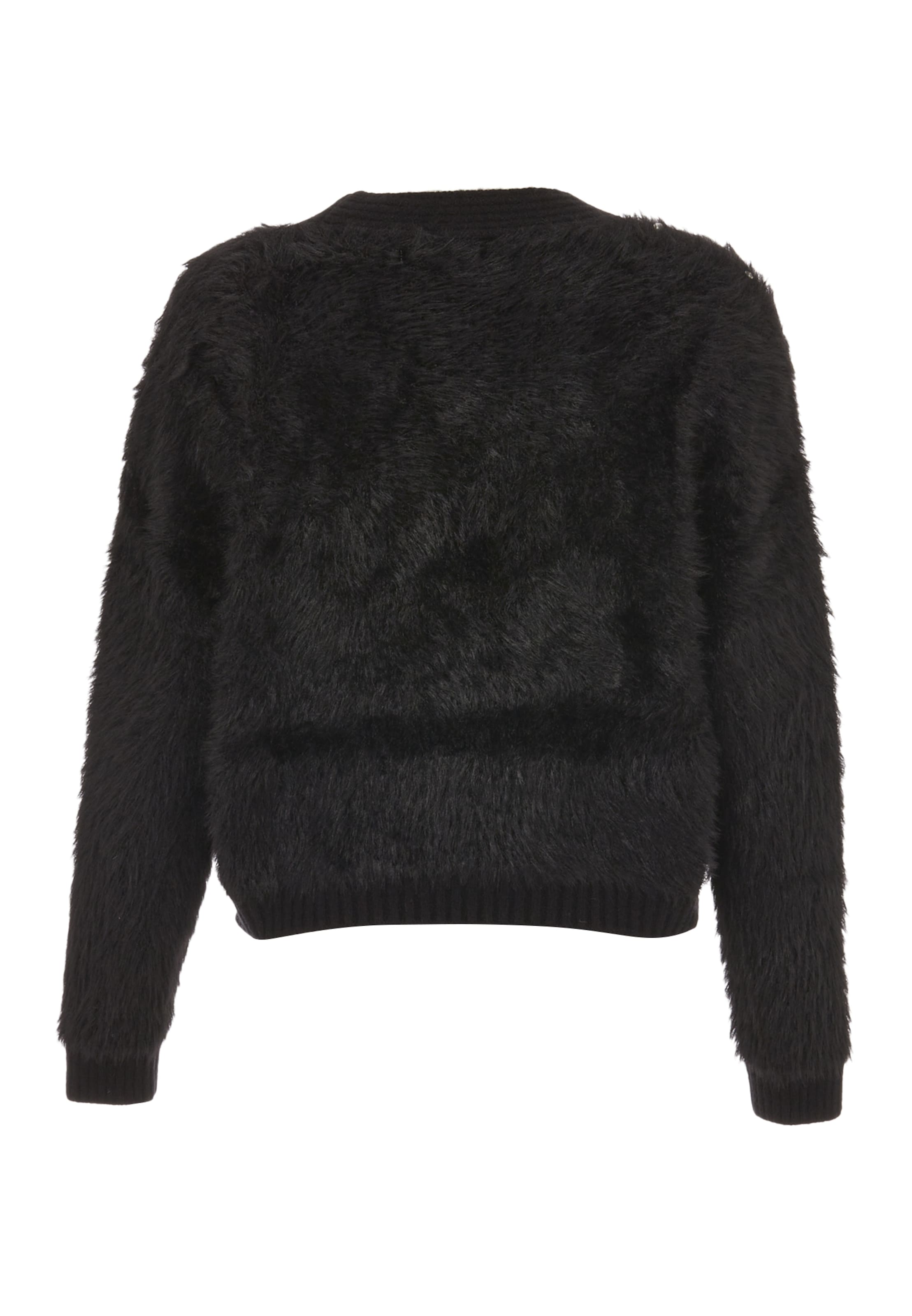 IMMY - Casaco de malha em preto