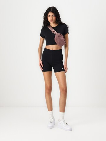 Nike Sportswear Skinny Pajkice 'CLSC' | črna barva