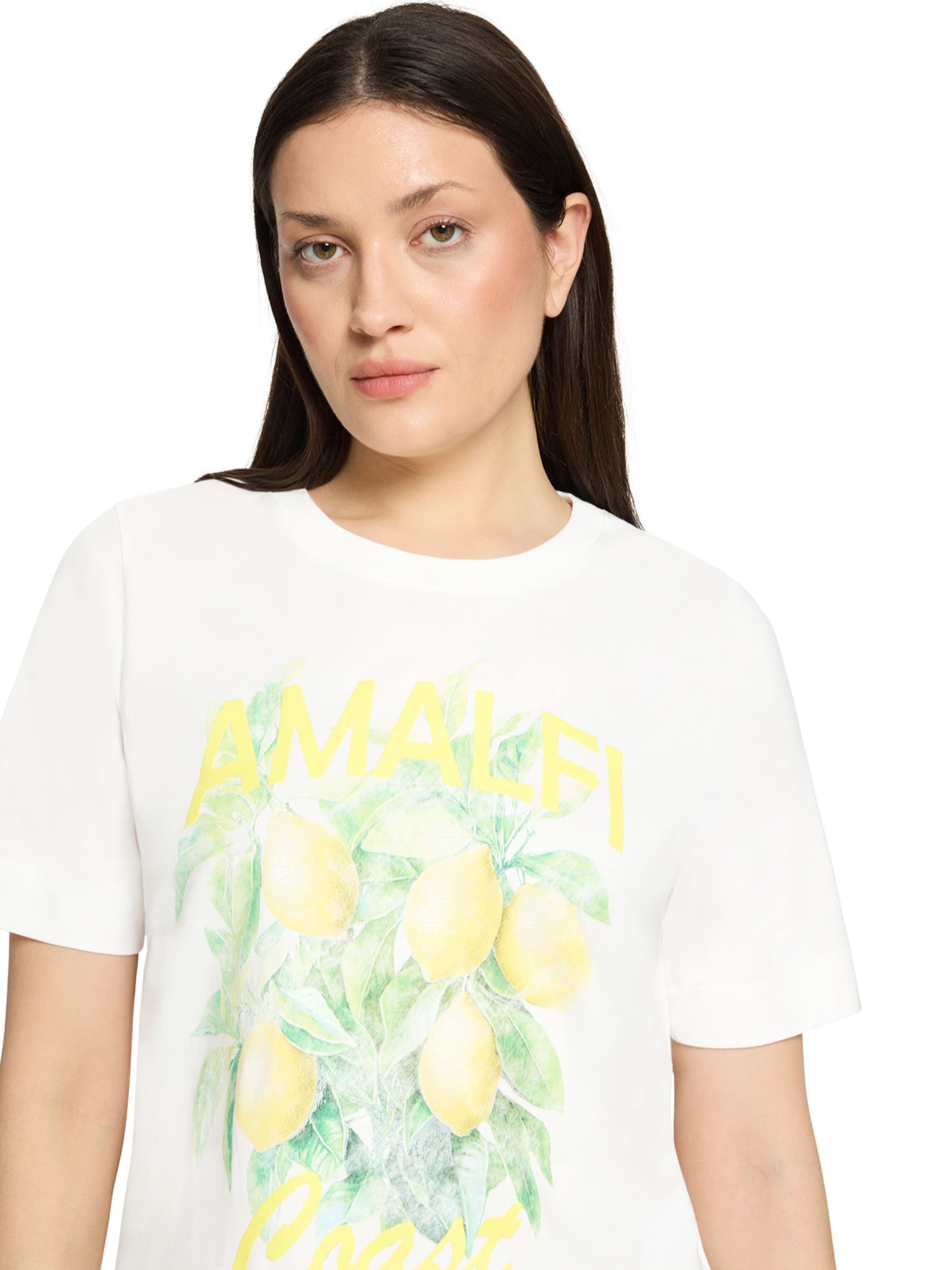 Cartoon Tričko – bílá