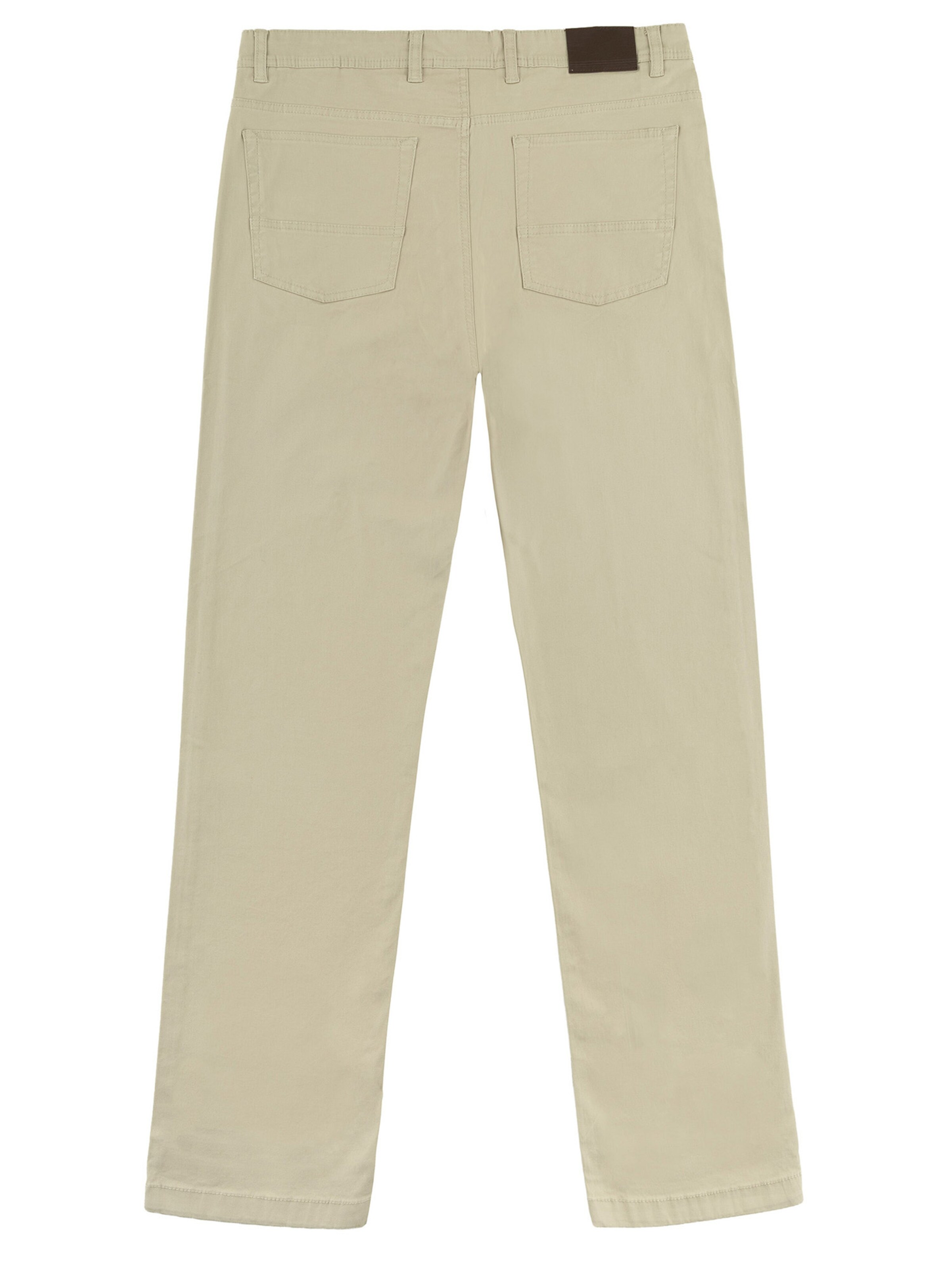 Mill&Tailor Regular Hose 'Classic' in Beige