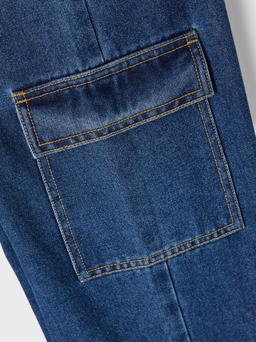 Wide Leg Jean 'Rose' NAME IT en bleu