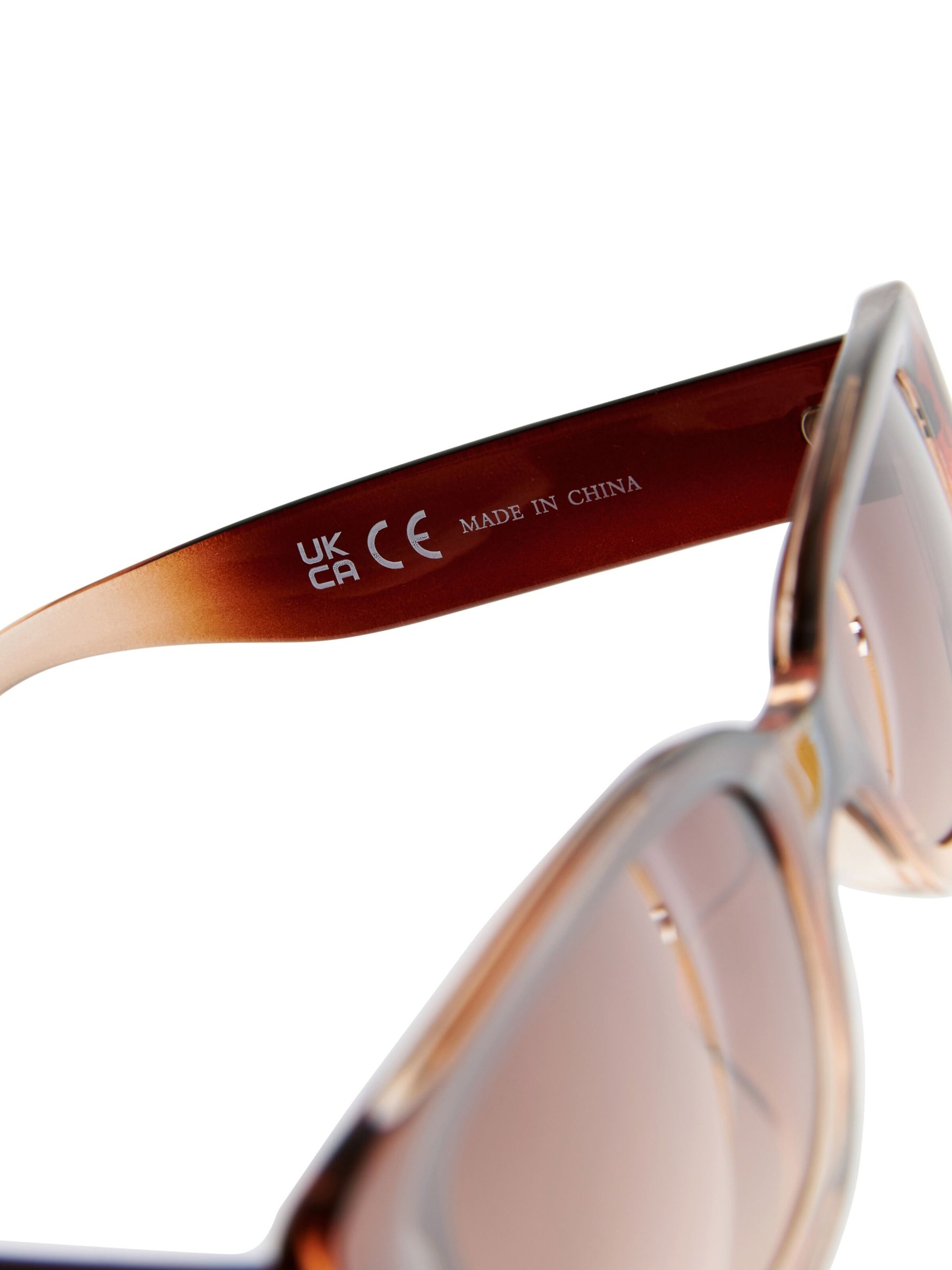 Next Zonnebril in Bruin