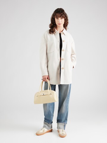 VILA - Chaqueta de entretiempo 'VIKimmi' en beige