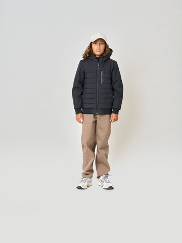 Manteau Deeluxe en noir