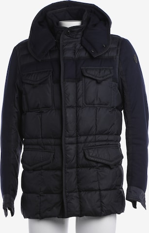 MONCLER Winterjacke / Wintermantel XXS in Schwarz: Vorderseite