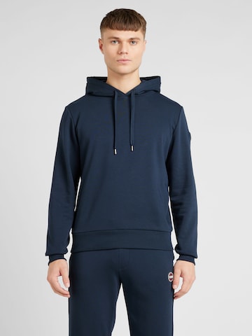 Colmar Sweatshirt in Blauw: voorkant