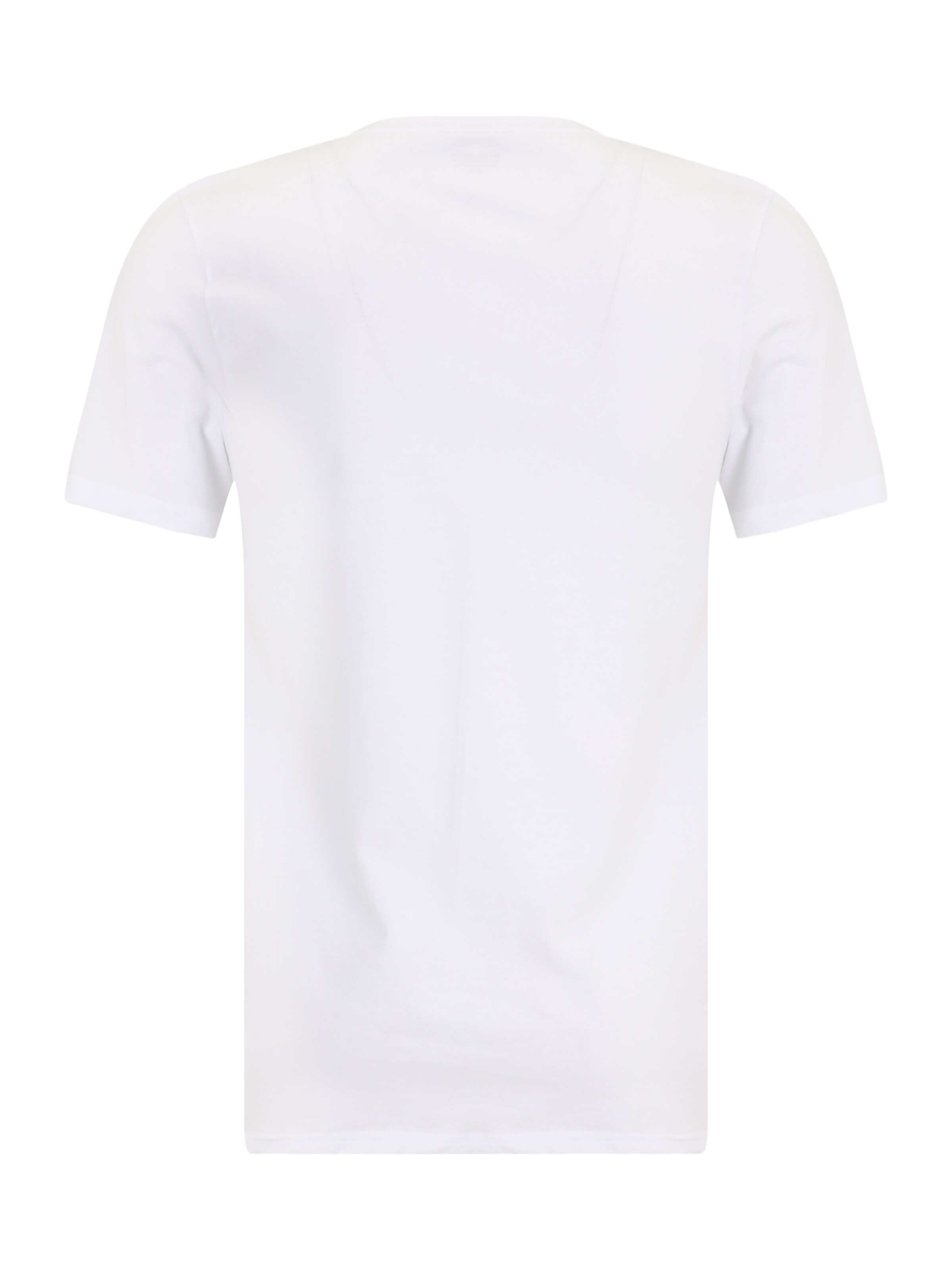 FILA Нательная майка в Белый