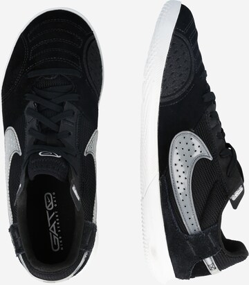 NIKESportske cipele - crna boja