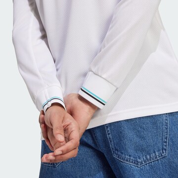 ADIDAS PERFORMANCE Performance shirt 'Mercedes AMG Petronas Formula One Team' in White