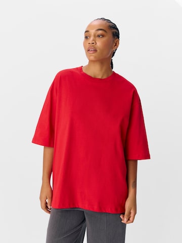 OBJECT Shirt 'Gima' in Red: front