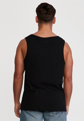 SikSilk Shirt in Black