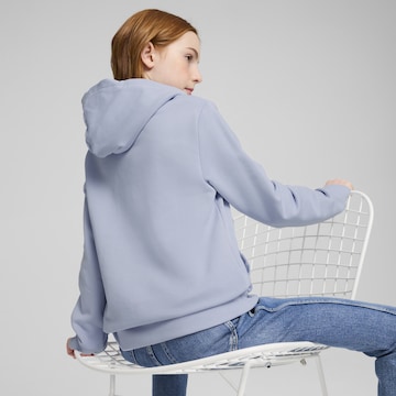 PUMA Sweatshirt 'Ess No. 1' in Blau