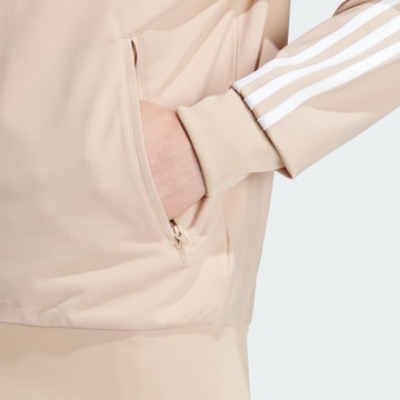 Vestes d’entraînement 'Adicolor Classics Firebird' ADIDAS ORIGINALS en beige