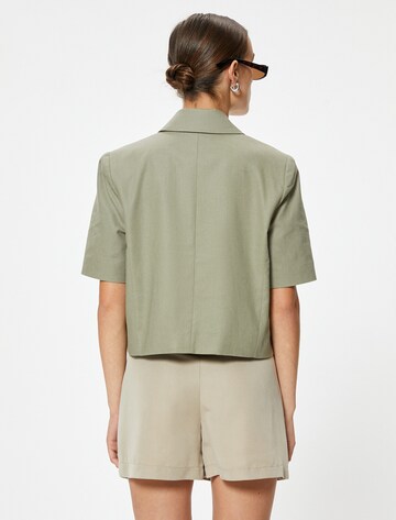 Koton Blazer in Green