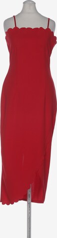 WAL G. Dress in L in Red: front