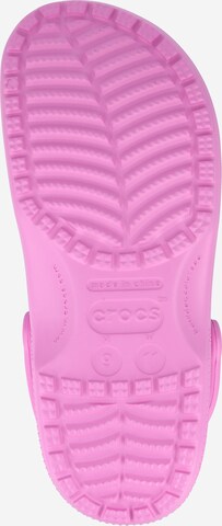 Crocs Chodaki w kolorze różowy