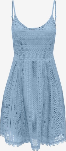 Robe d’été ONLY en bleu : devant