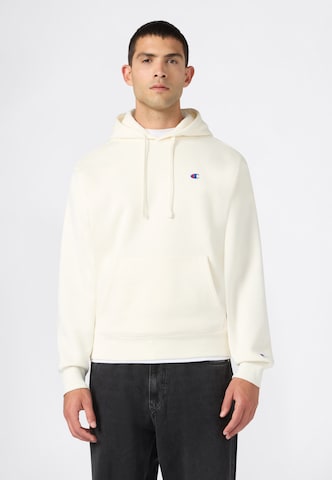 Champion Sweatshirt i beige: framsida