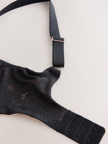 Next Balconette Minimizer in Zwart