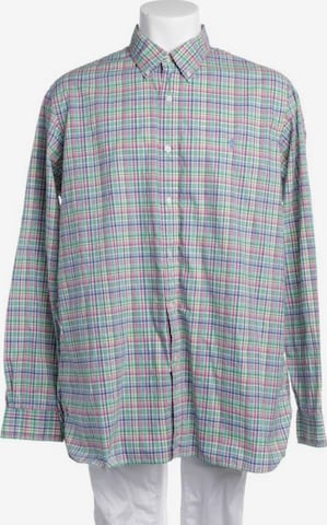 Polo Ralph Lauren Freizeithemd / Shirt / Polohemd langarm XL in Mischfarben: predná strana