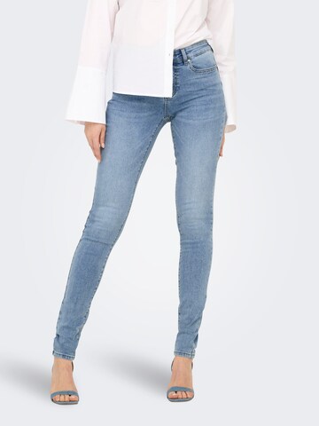 Skinny Jeans 'ONLRINA' di ONLY in blu: frontale