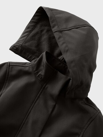 NAME IT Funktionsjacke  'ALFA08' in Schwarz