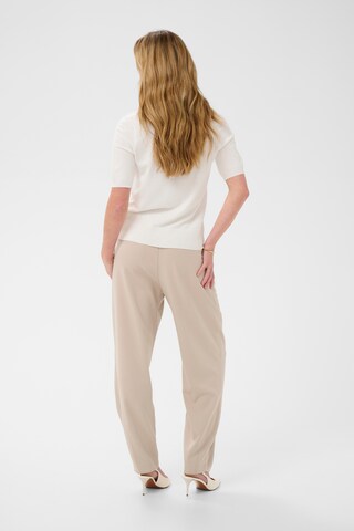 Kaffe Pullover 'KALizza' in Weiß
