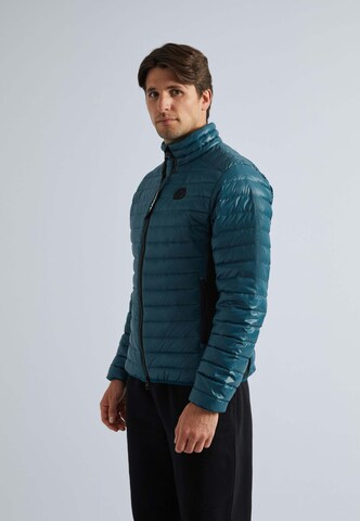 JACK1T Weatherproof jacket in Blue