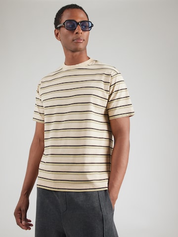Maglietta 'RED TAB' di LEVI'S ® in beige: frontale
