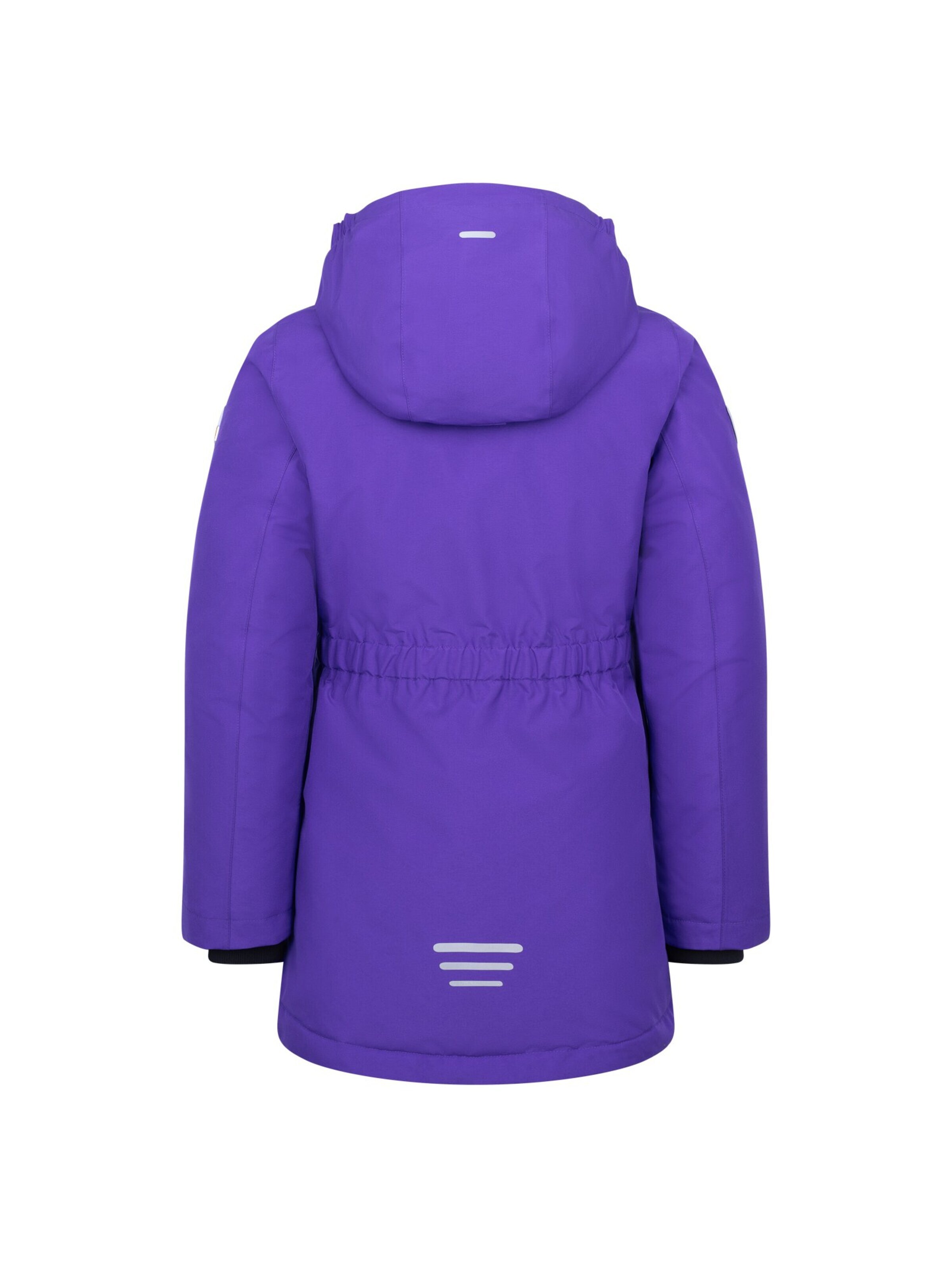 TROLLKIDS Winter Jacket in Purple