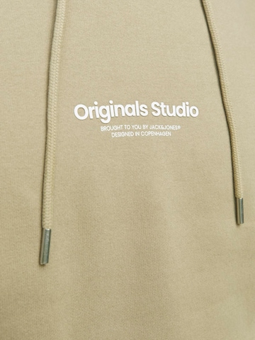 JACK & JONES Sweatshirt 'JORVesterbro' in Grijs