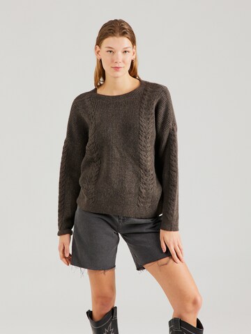 Pull-over 'DONOVANI' OBJECT en gris