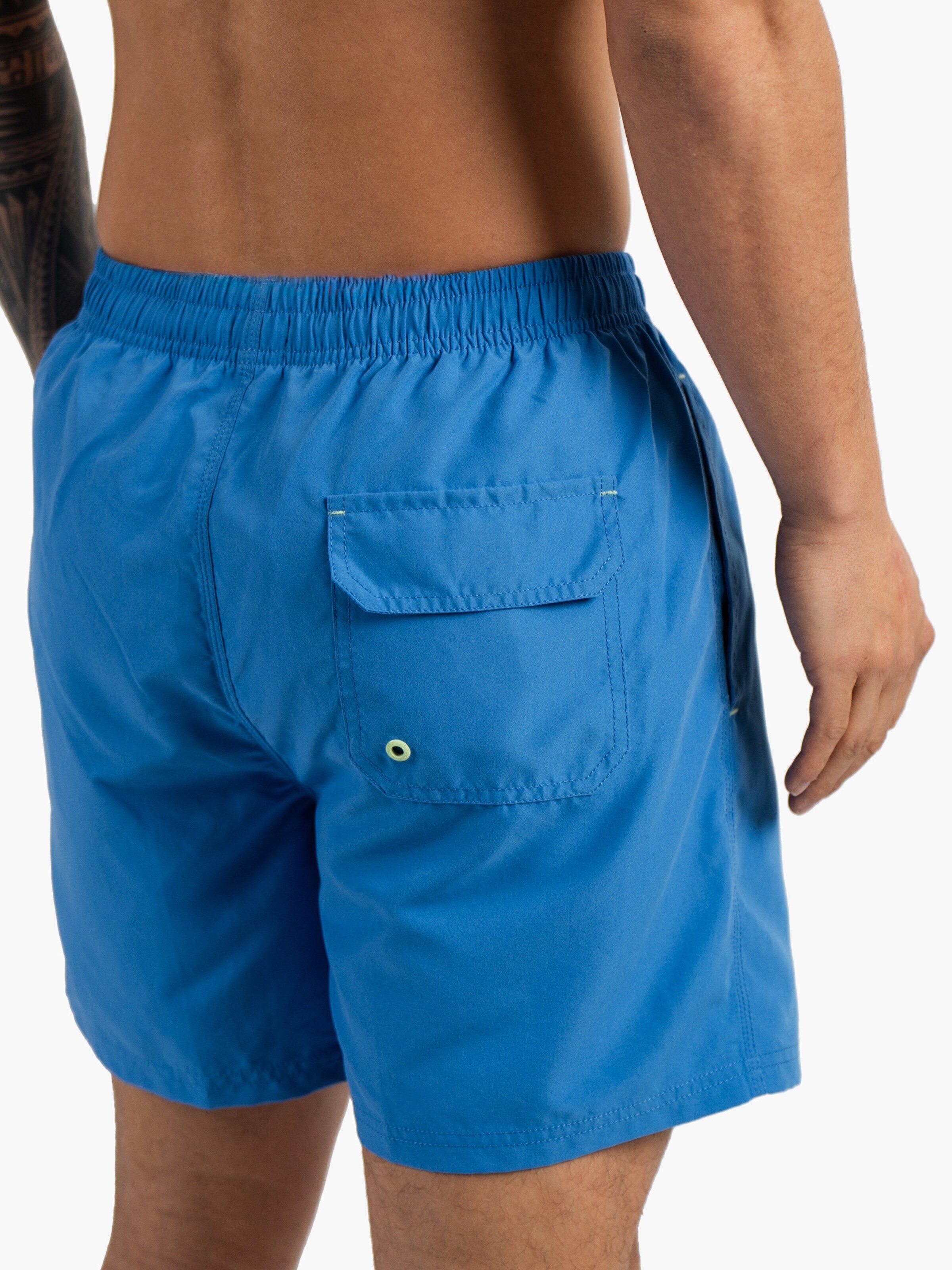 Happy Shorts Board Shorts in Blue