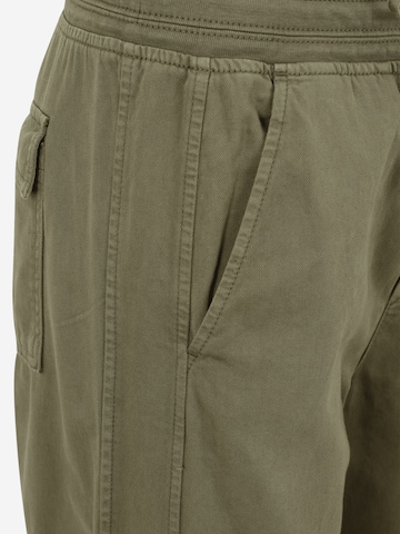 Tapered Pantaloni di Gap Tall in verde