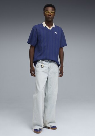 PUMA Shirt in Blue