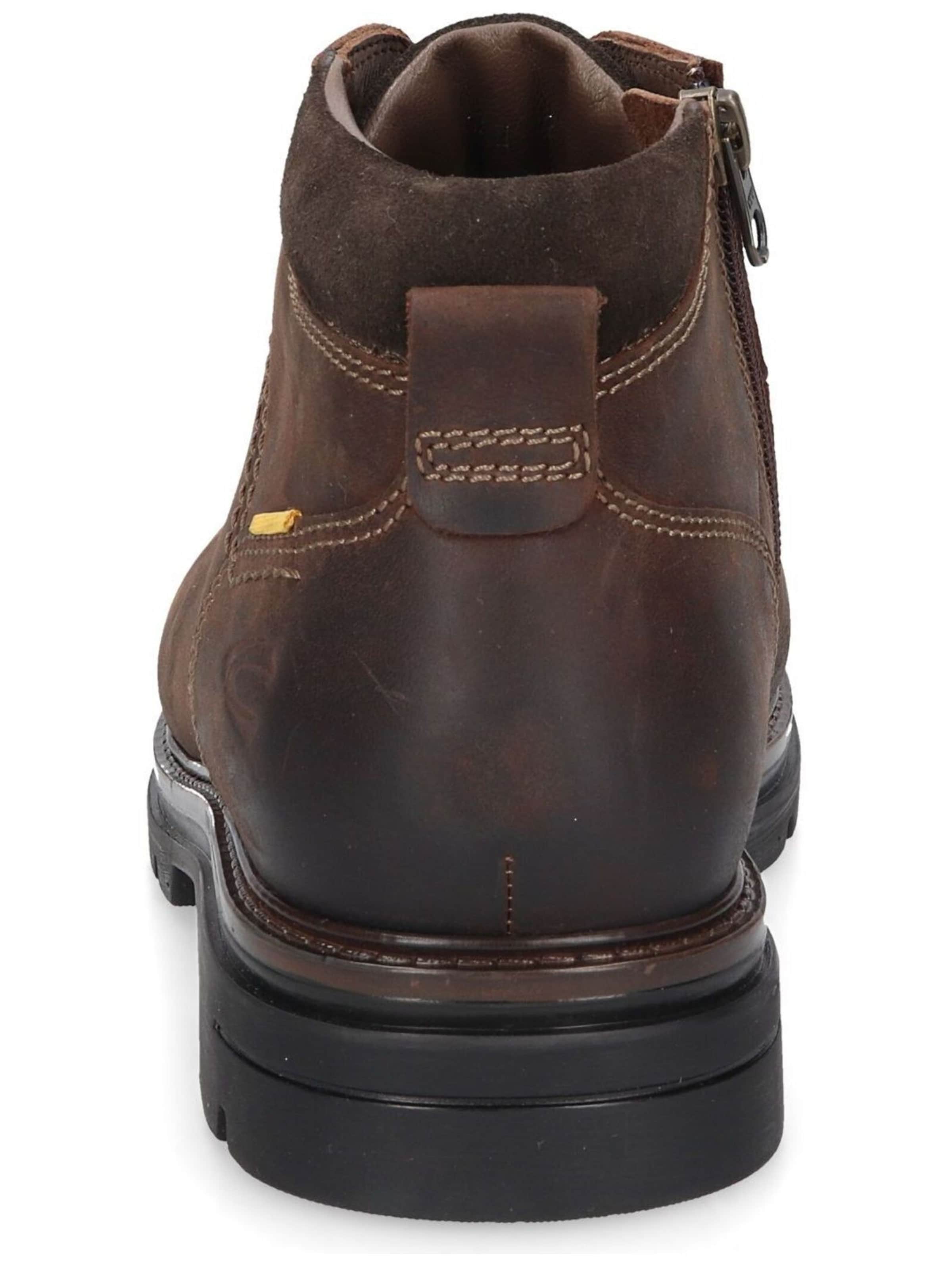 Boots stringati di CAMEL ACTIVE in marrone