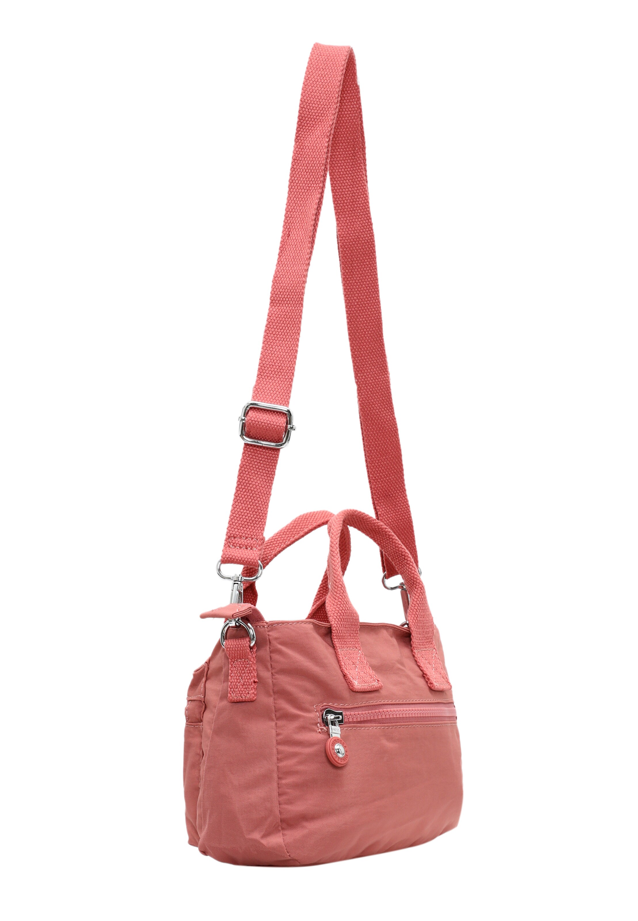 Borsa a mano di Mindesa in rosso