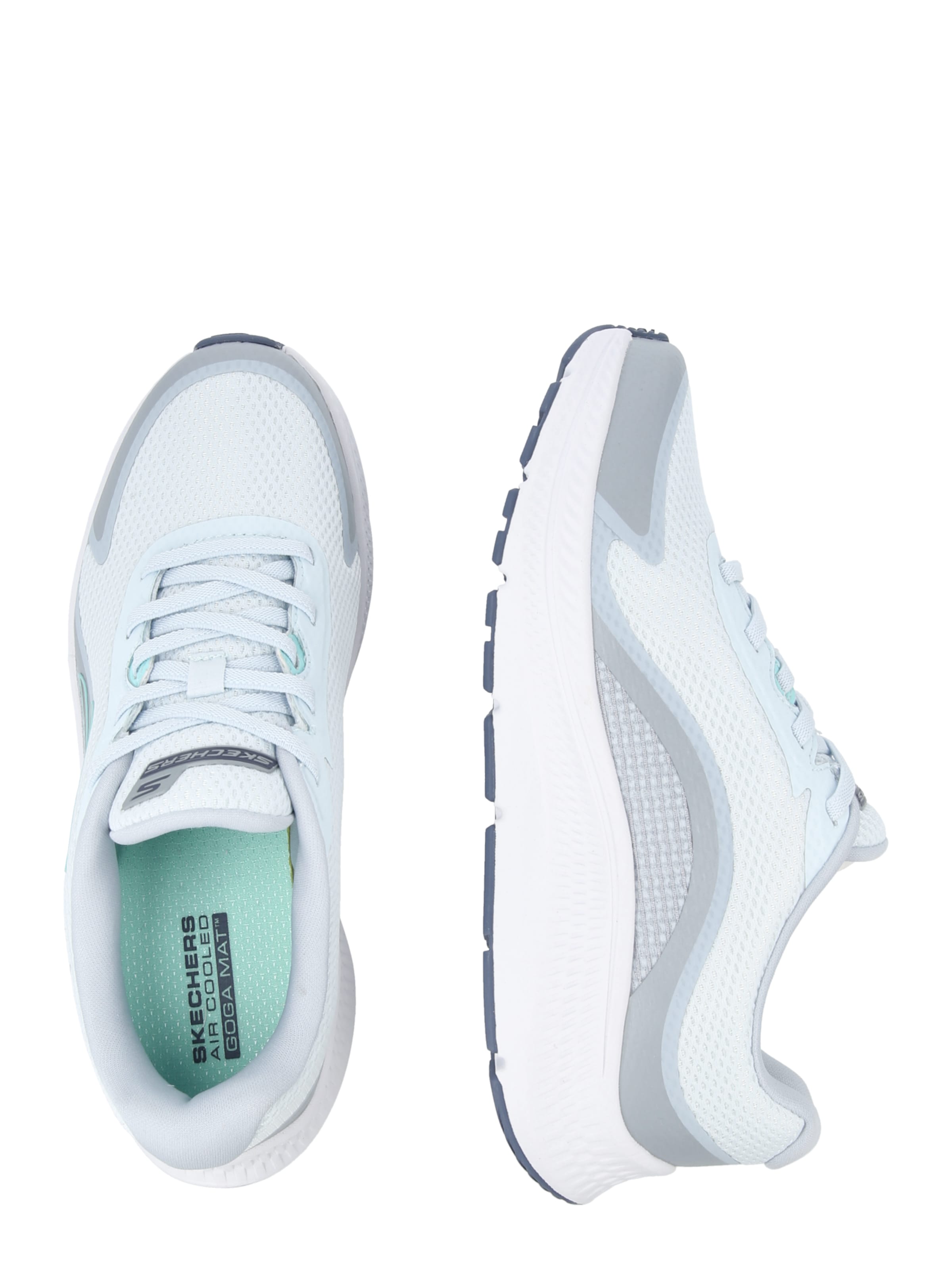 Sneaker de alergat 'GO RUN CONSISTENT 2.0' de la SKECHERS pe albastru