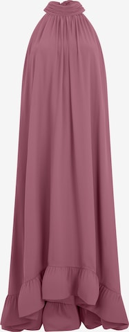 APART Dress in Pink: front
